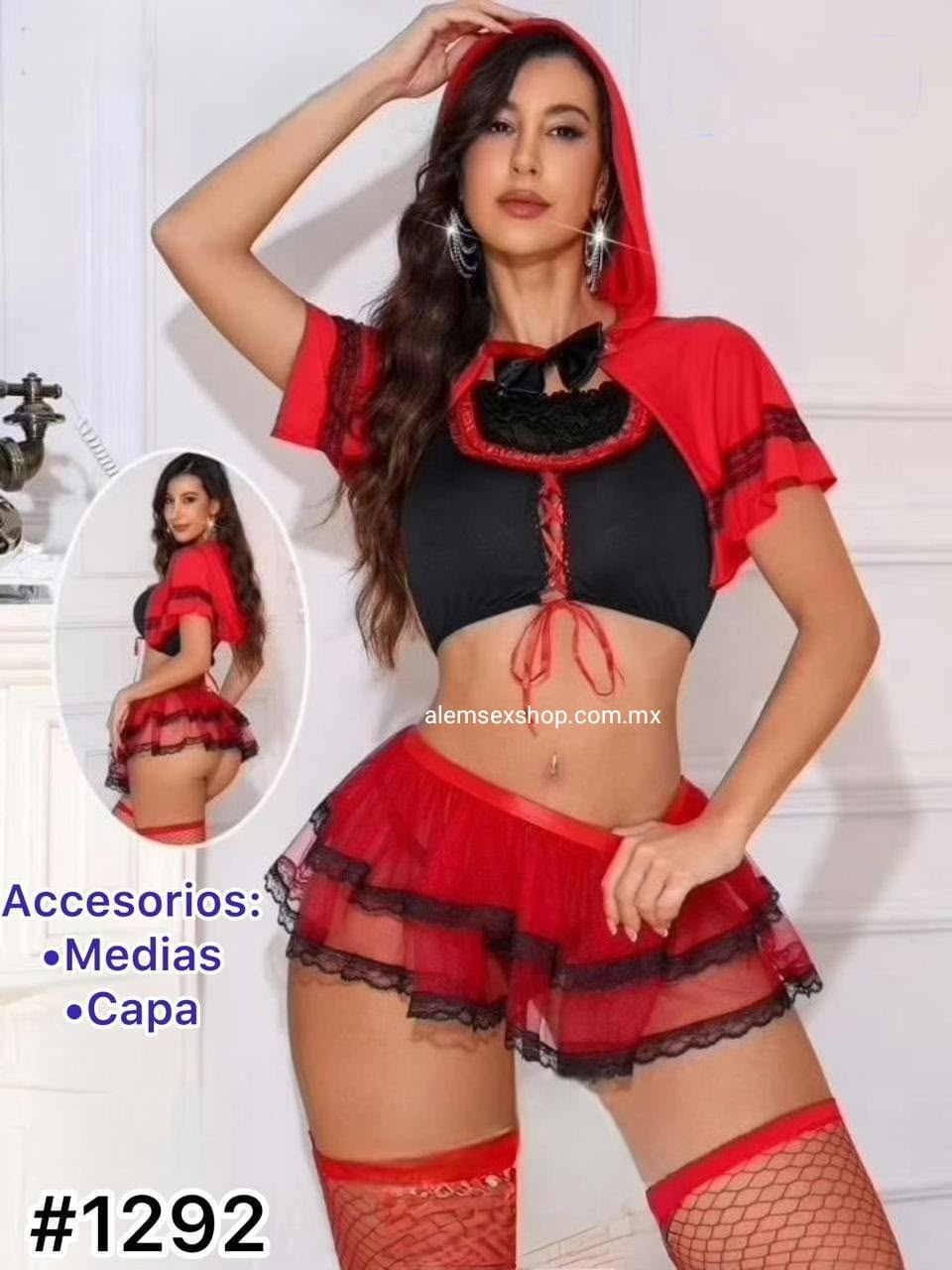 Baby fantasía 1292