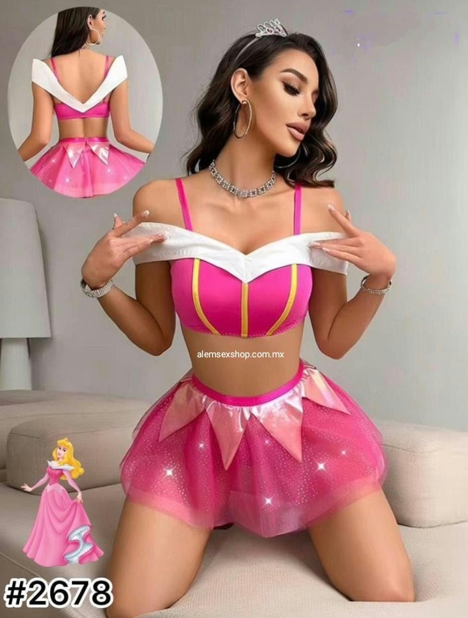 Baby fantasía 2678