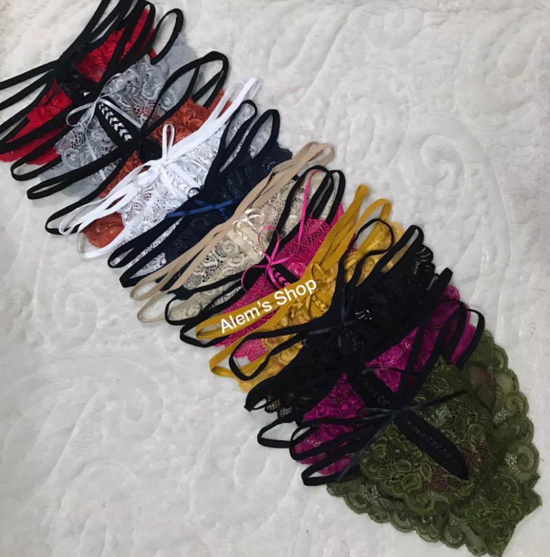 Pantaleta Princess G27