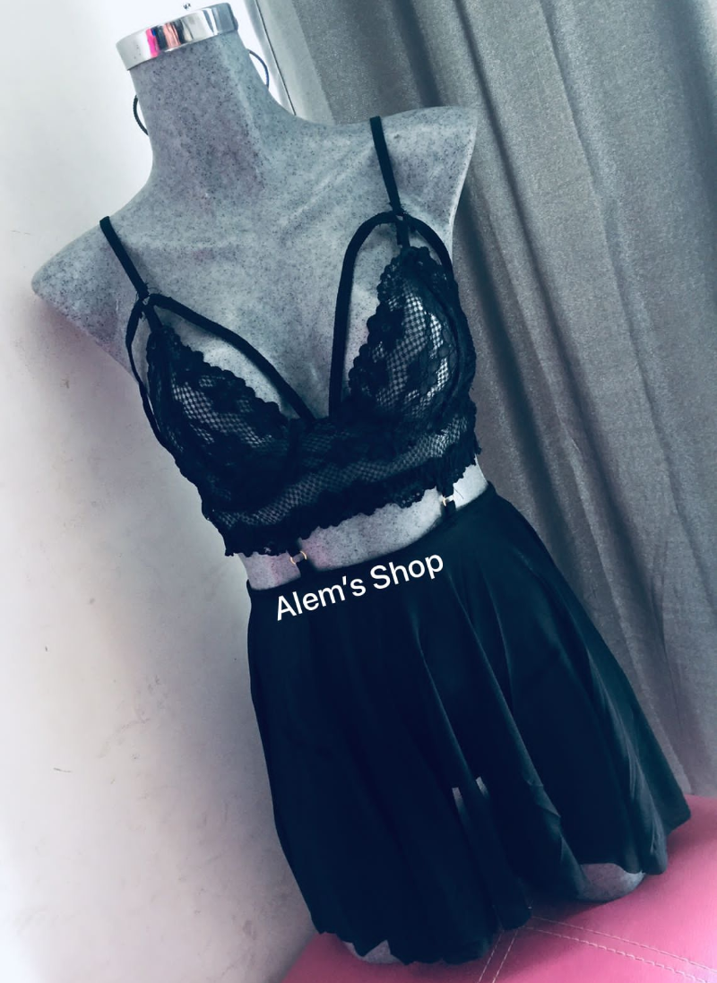 Baby Doll Alem 20230