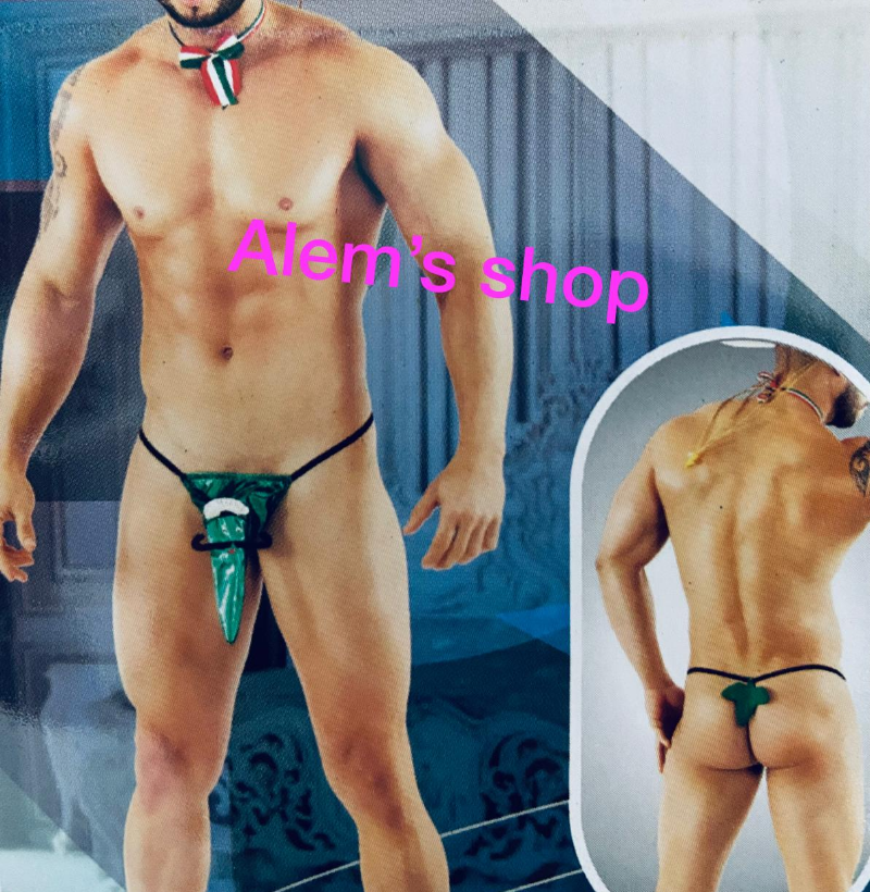 Tanga Fantasía TA05