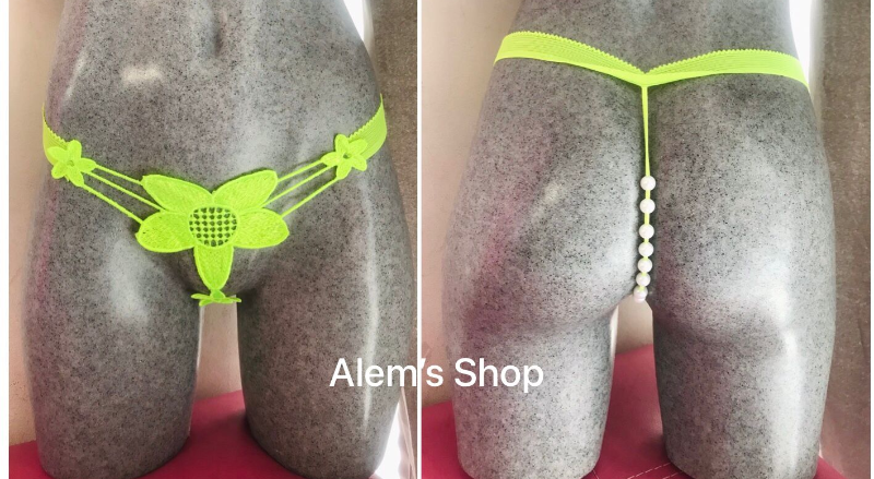Tanga Mouline Perla Q071