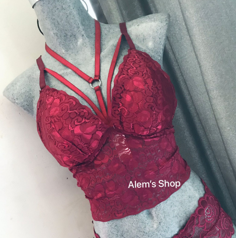 Bralette Ney Largo 001