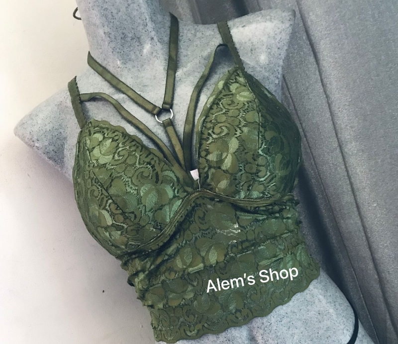 Bralette Ney Largo 001