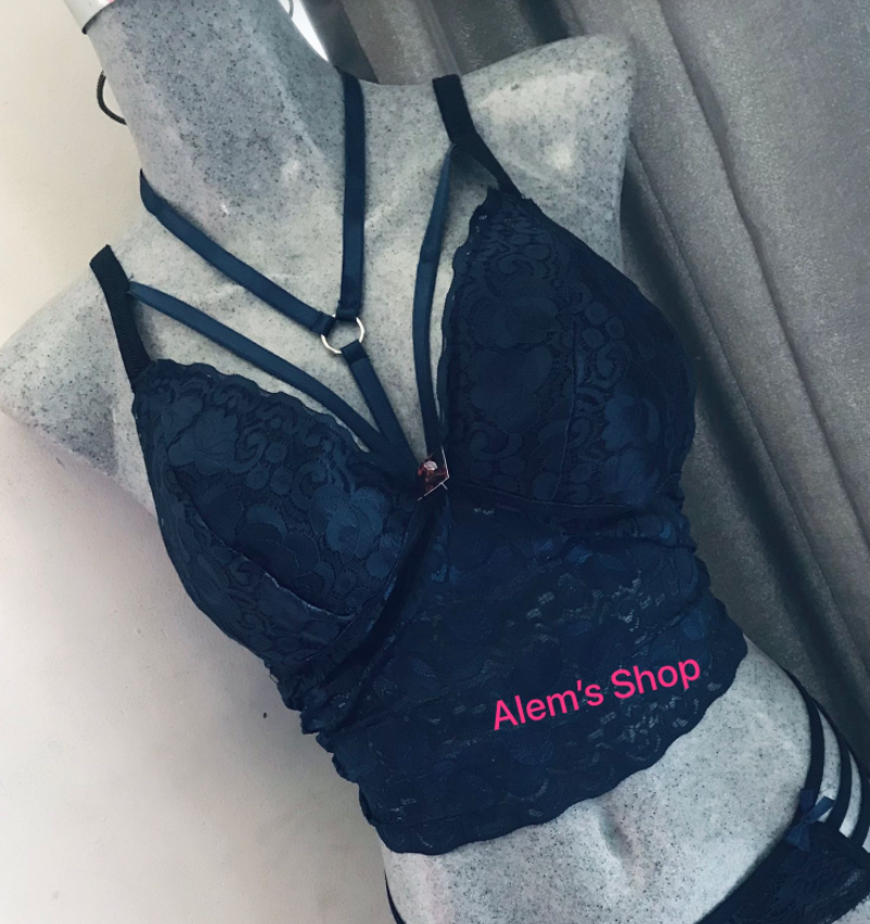 Bralette Ney Largo 001