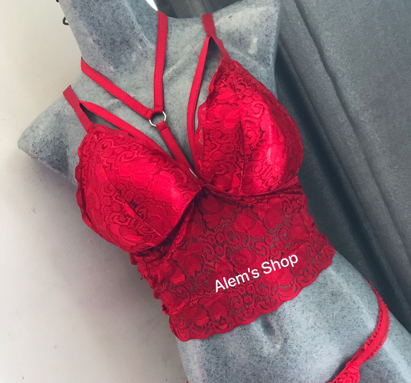 Bralette Ney Largo 001