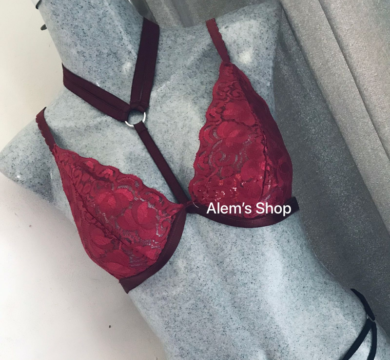 Bralette Ney Corto 001