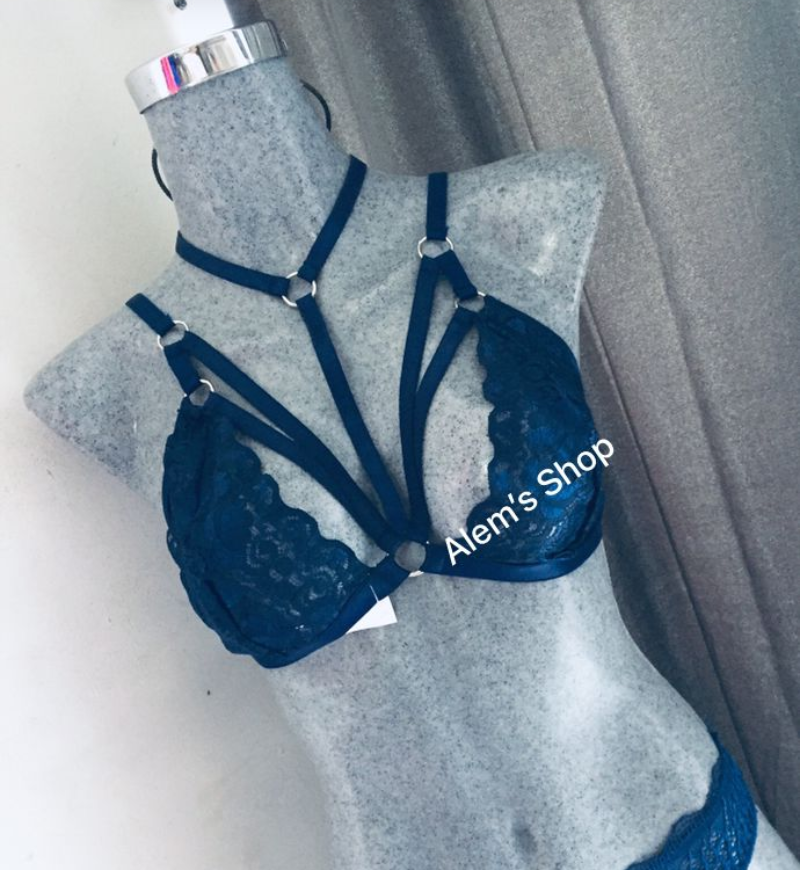 Bralette Ney Corto 004