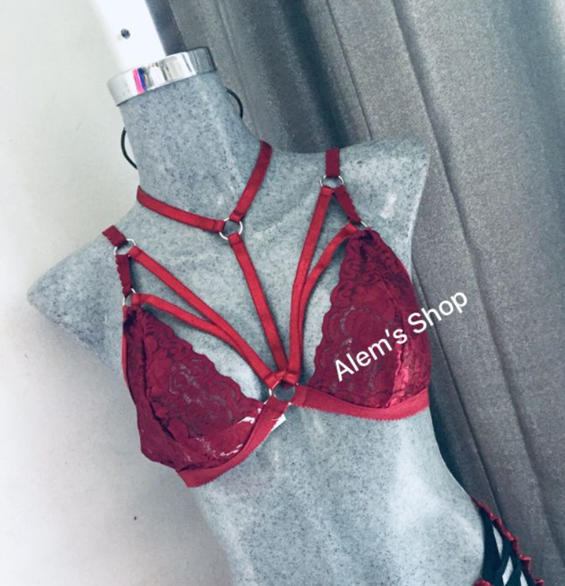 Bralette Ney Corto 004
