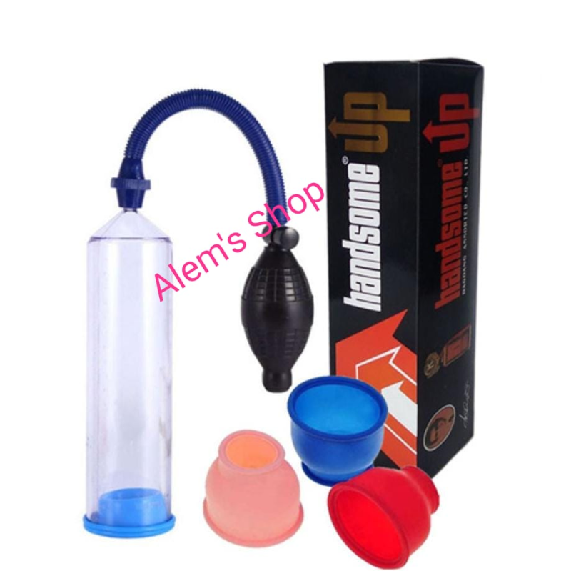 Bomba Masculina KKW1001