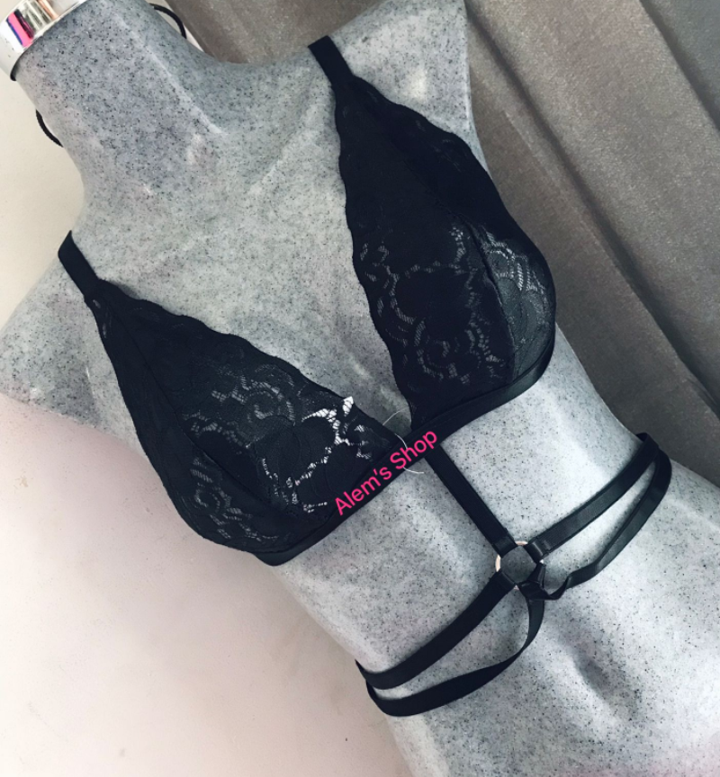 Bralette Ney Corto 007