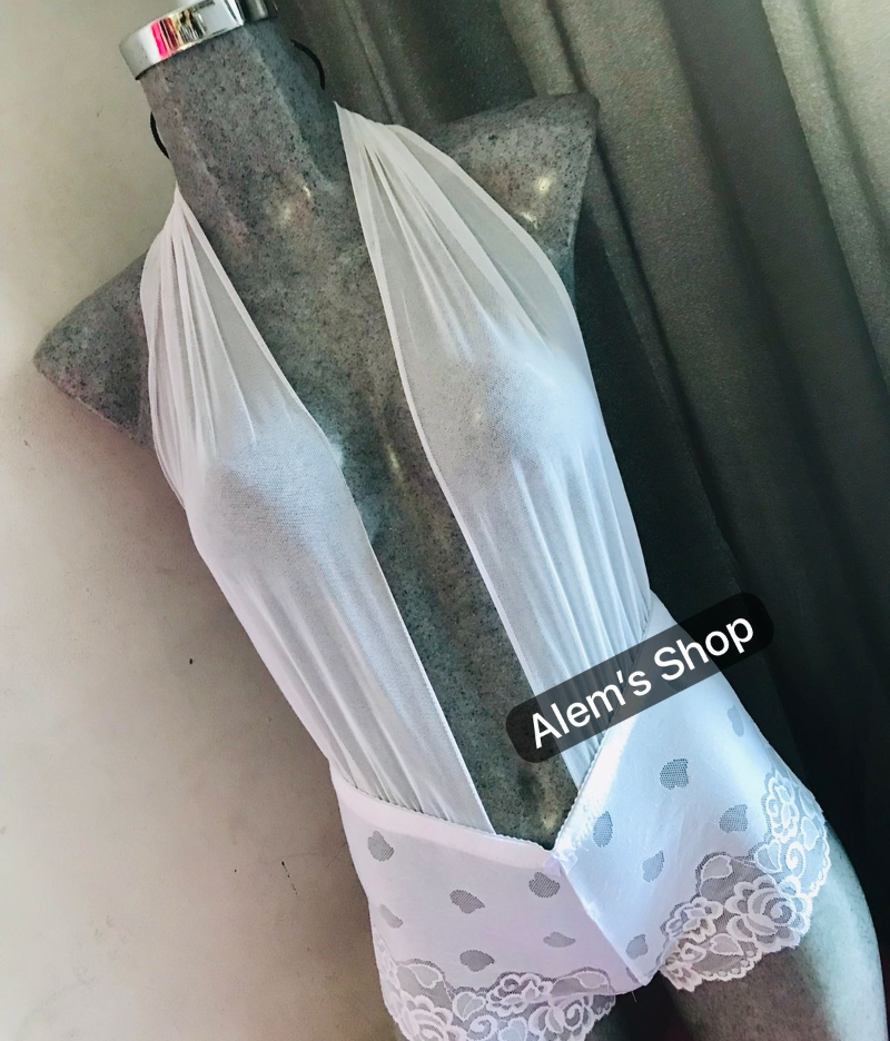 Body Halter Princess 6