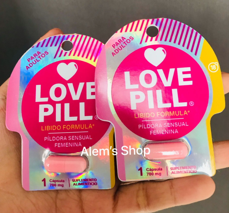 Píldora Love Pill