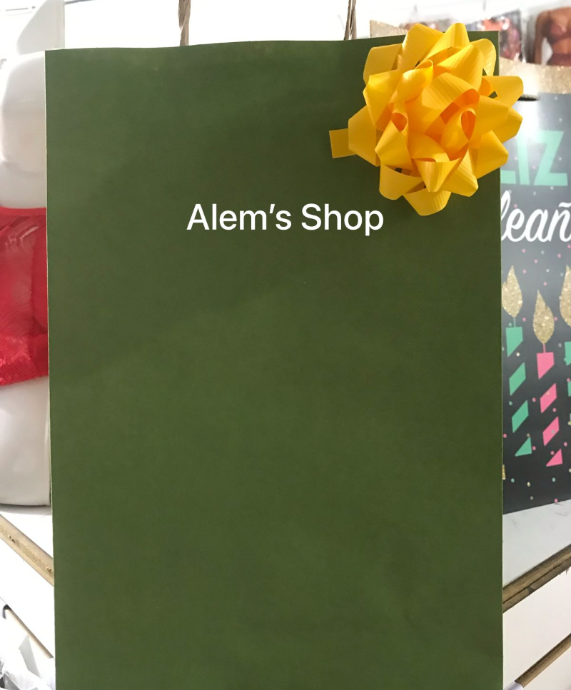 Bolsas de regalo