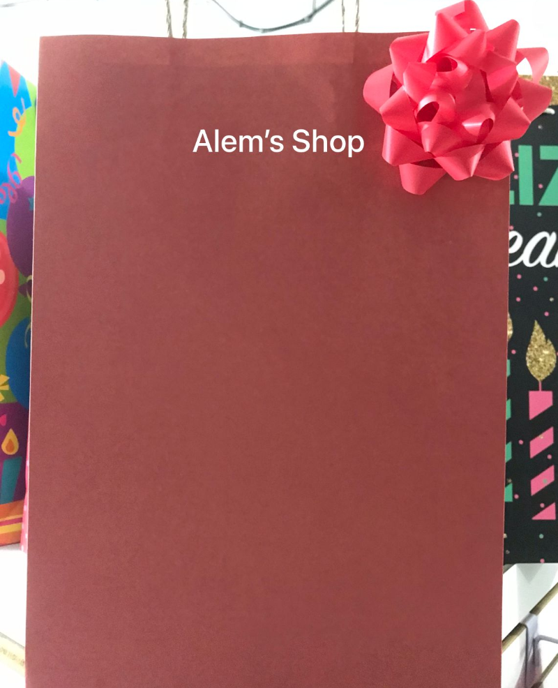 Bolsas de regalo