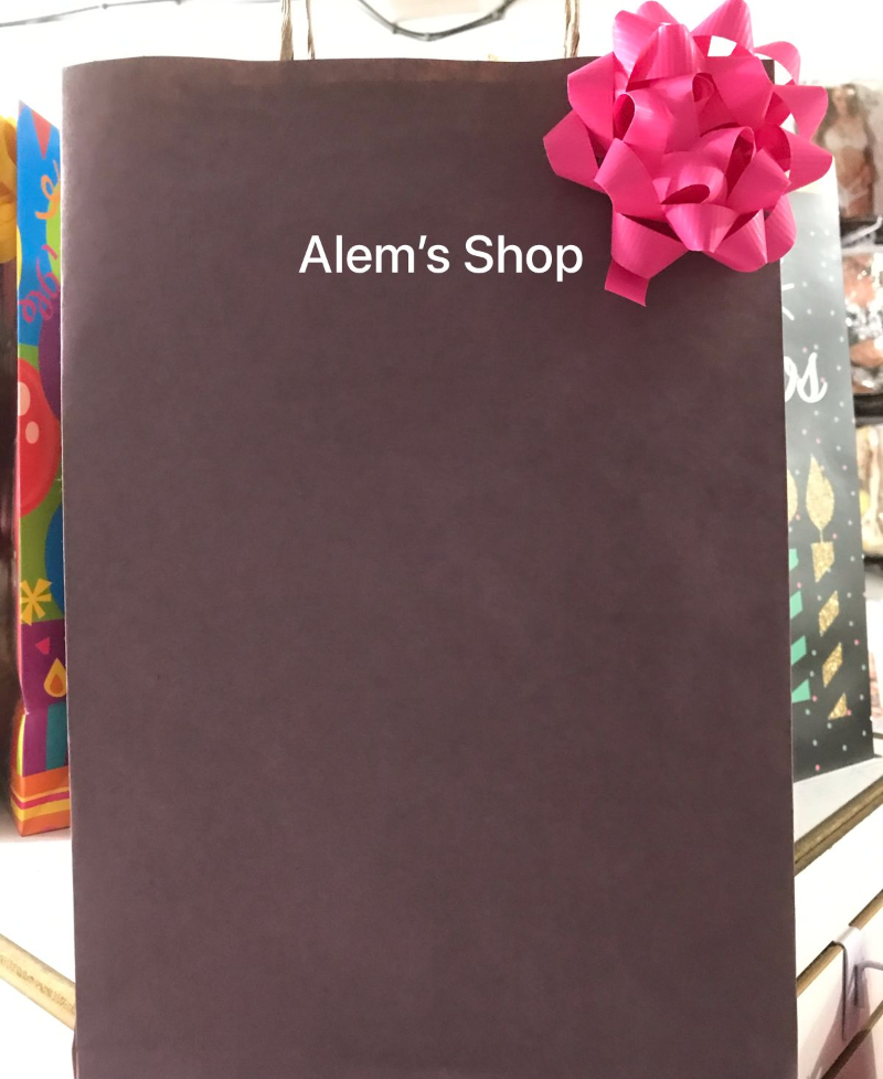 Bolsas de regalo