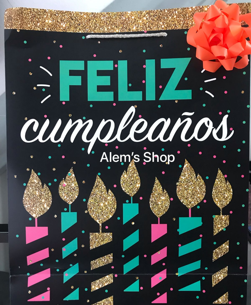 Bolsas de regalo