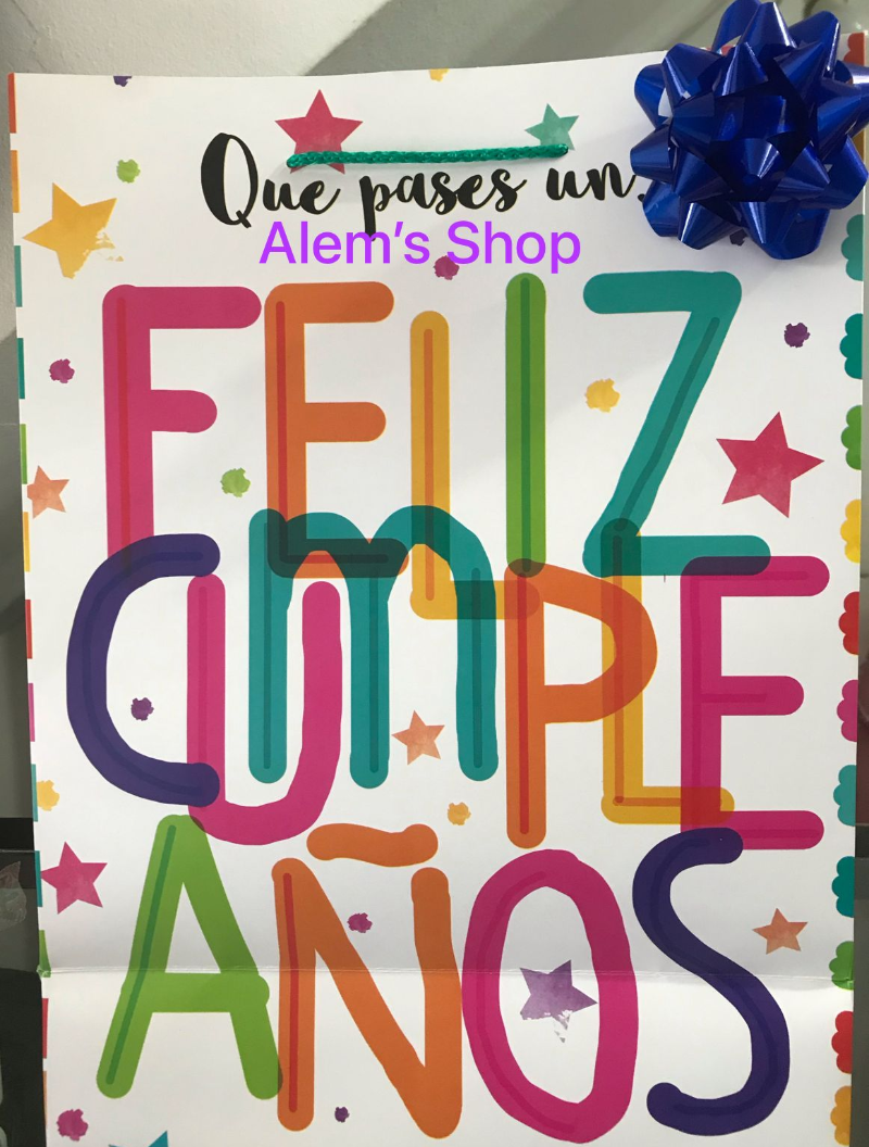 Bolsas de regalo