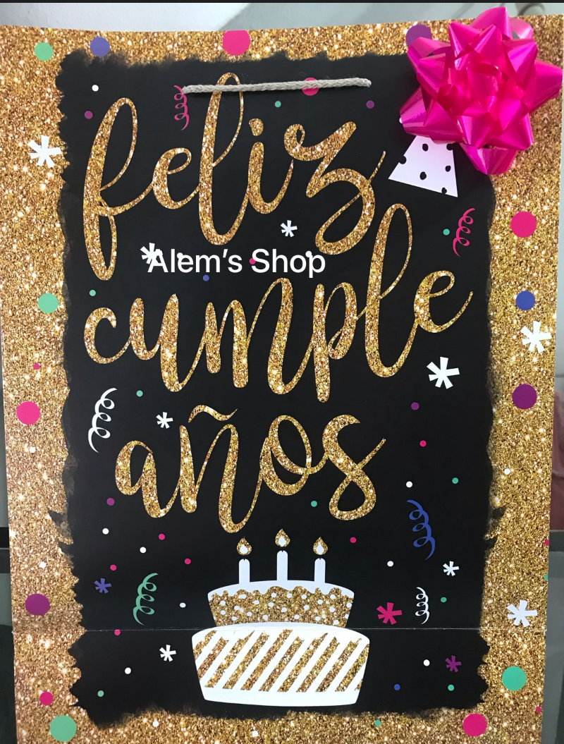 Bolsas de regalo
