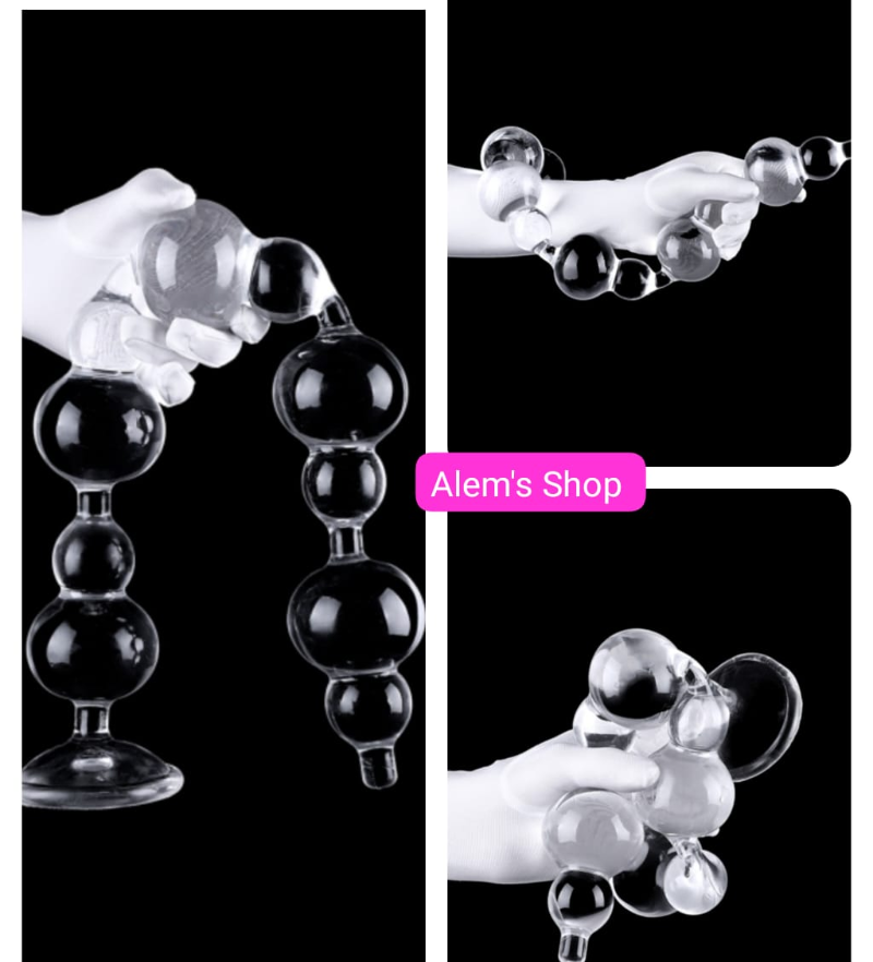 Plug Bolas Grandes 1068
