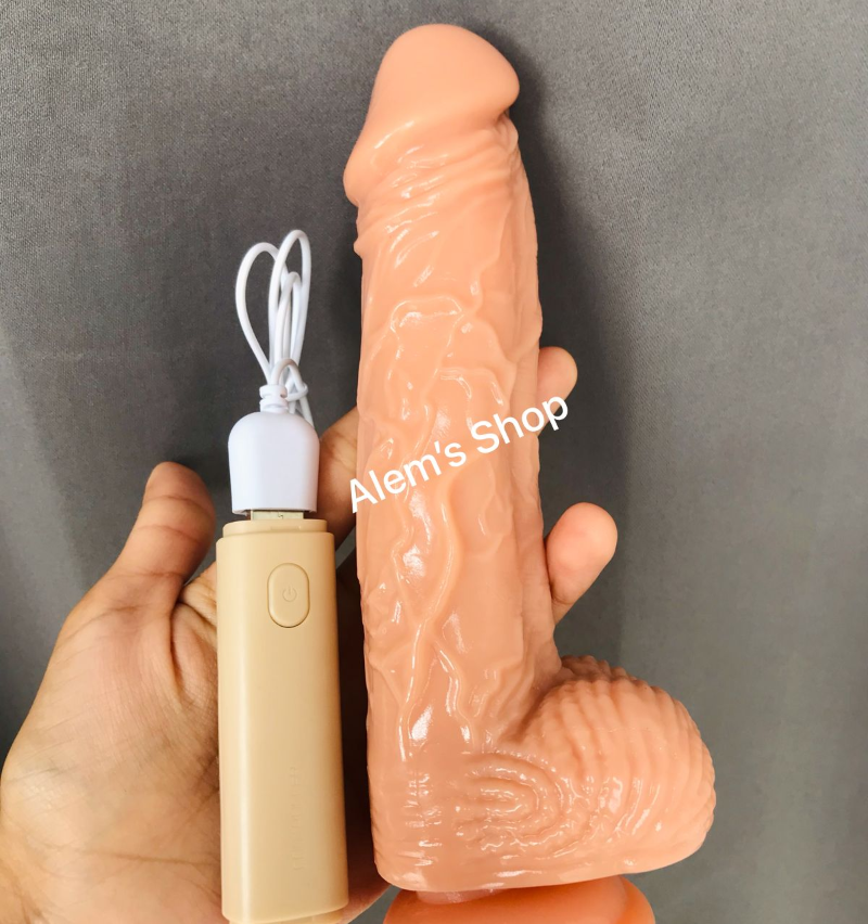 Vibrador WeLove AE1060