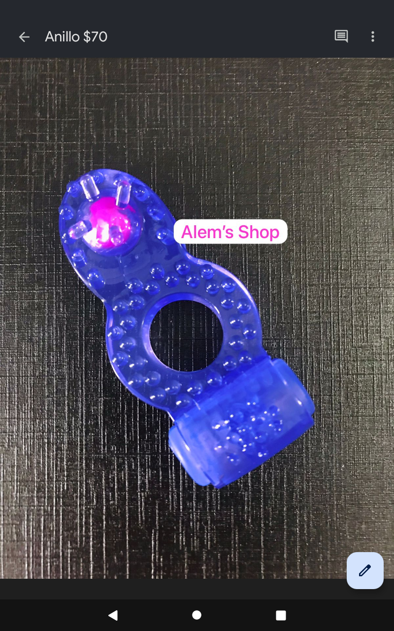 Anillo vibrador XQ1008
