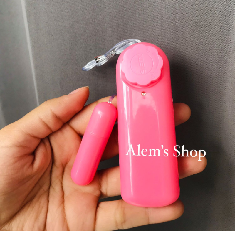 Vibrador Bala Lilo Huevito