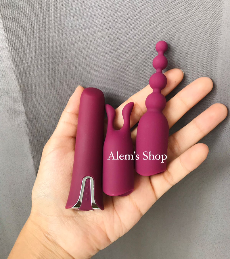 Vibrador Triple AO 1010