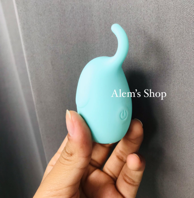 Vibrador Lilo Rabbit