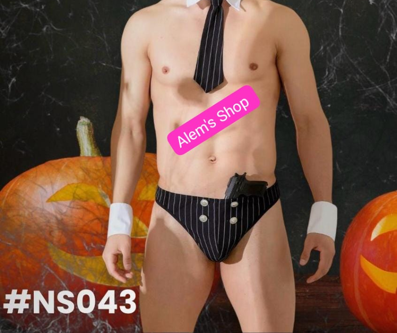 Disfraz Gánster NS043