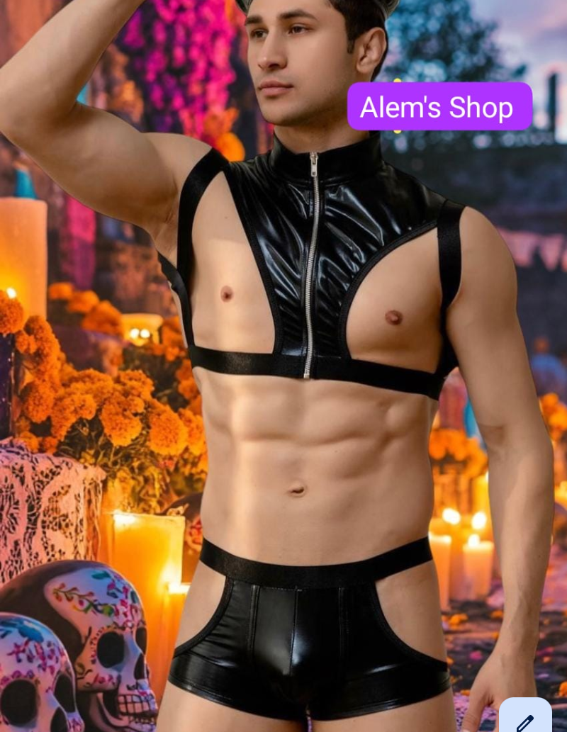 Disfraz Policía NS027