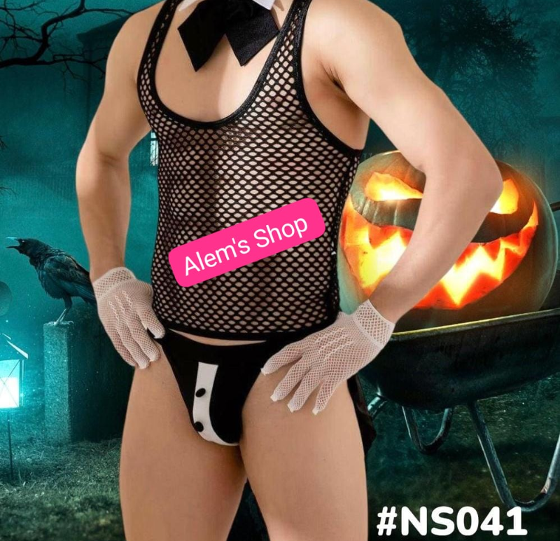 Disfraz Sirviente NS041