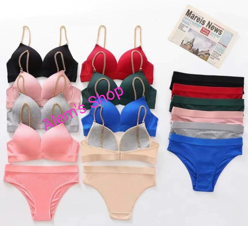 Coordinado Rose 3510