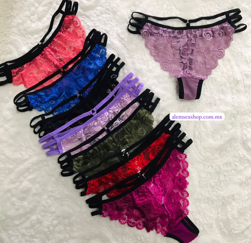 Pantaleta Princess G56