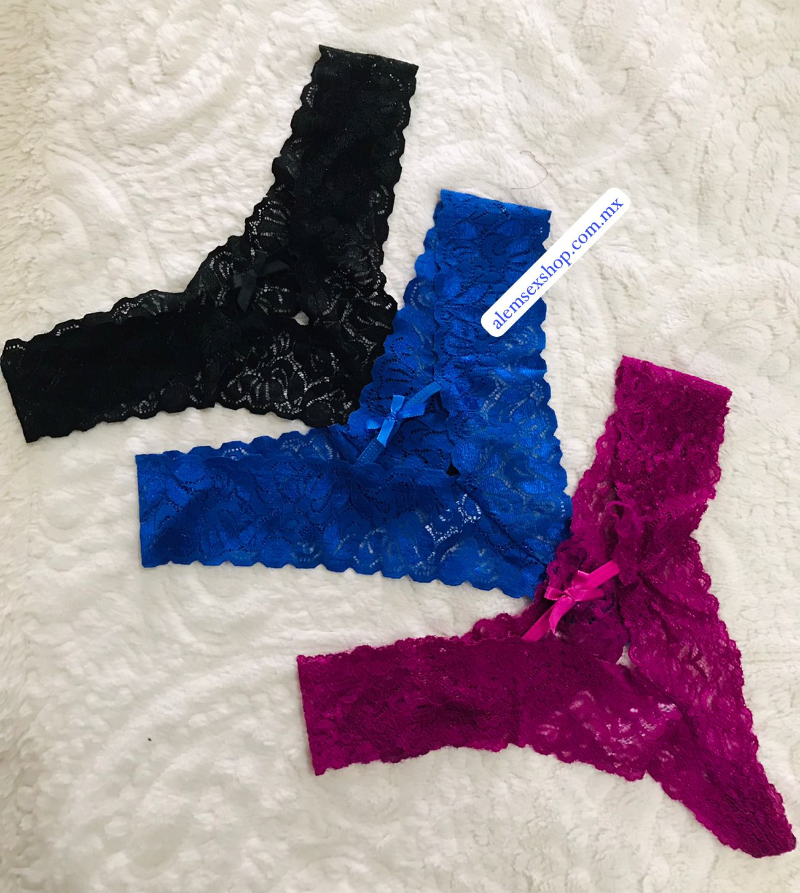 Pantaleta Princess 423