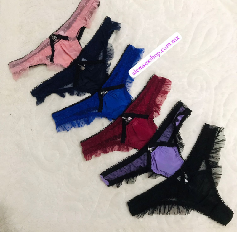 Pantaleta Princess 475