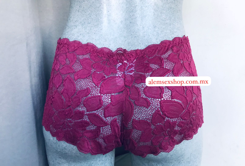 Pantaleta Rose 013
