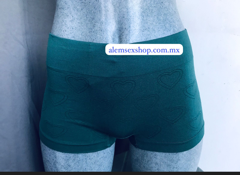 Pantaleta Rose YU022