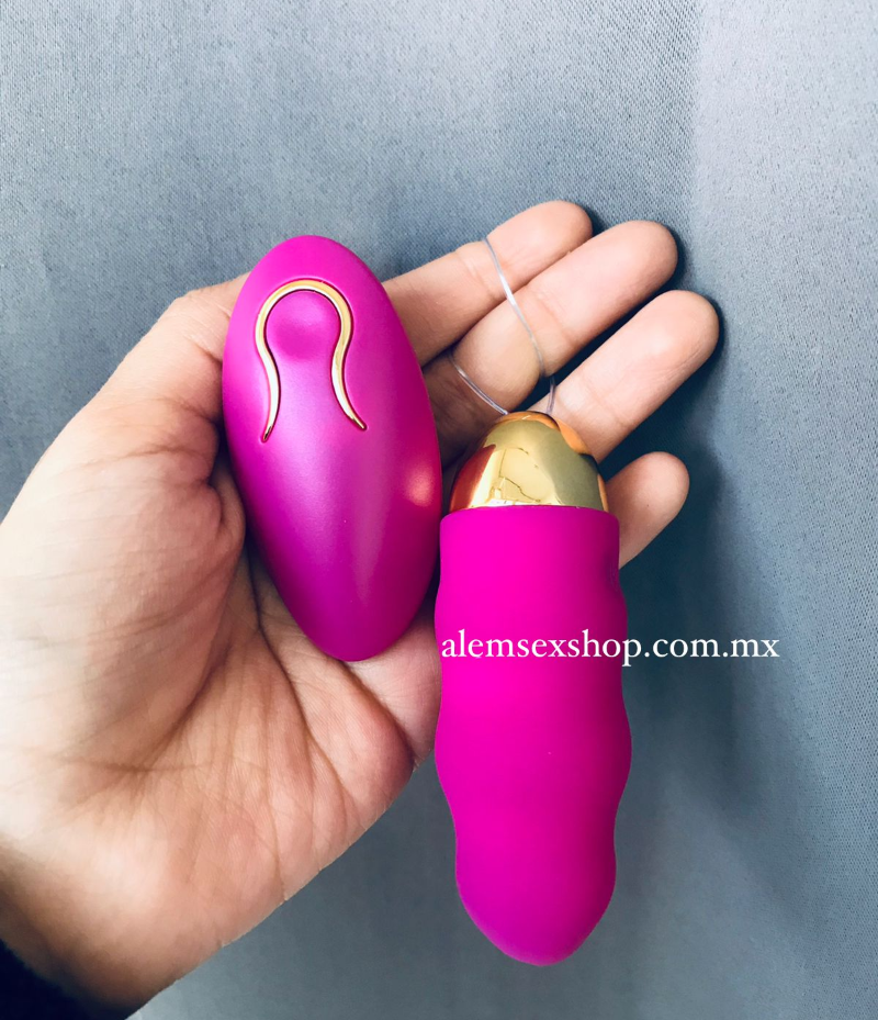 Bala Vibradora Egg AF10