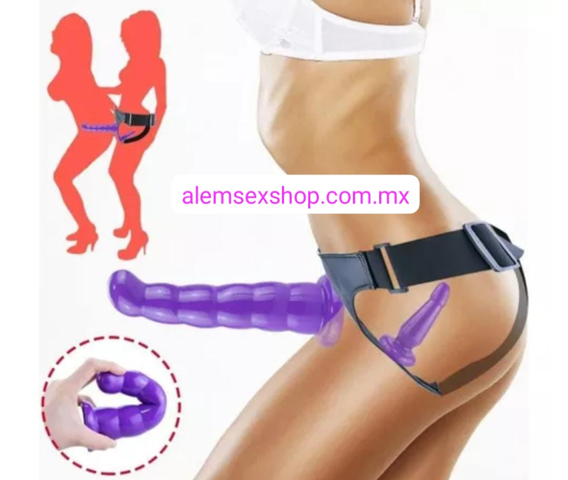 Dildo Doble AX1043