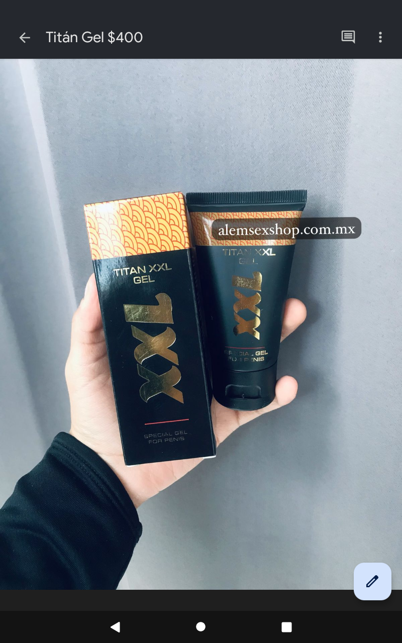 Titan Gel