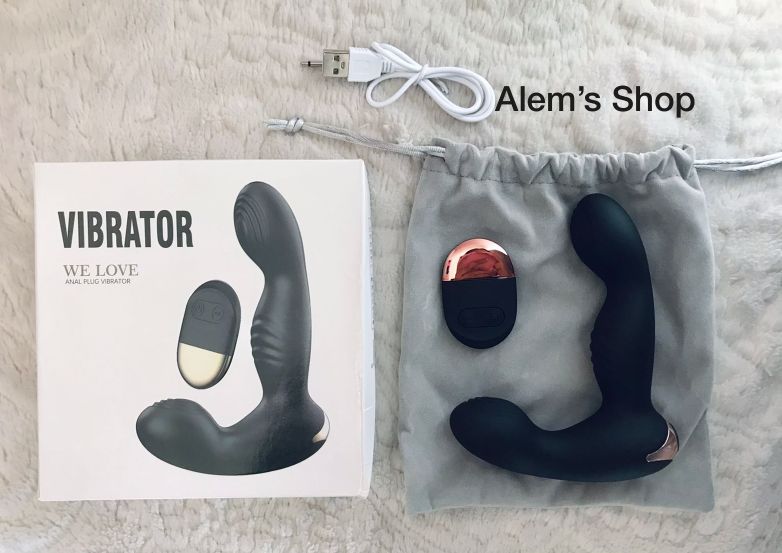 Estimulador Prostata AE 1078