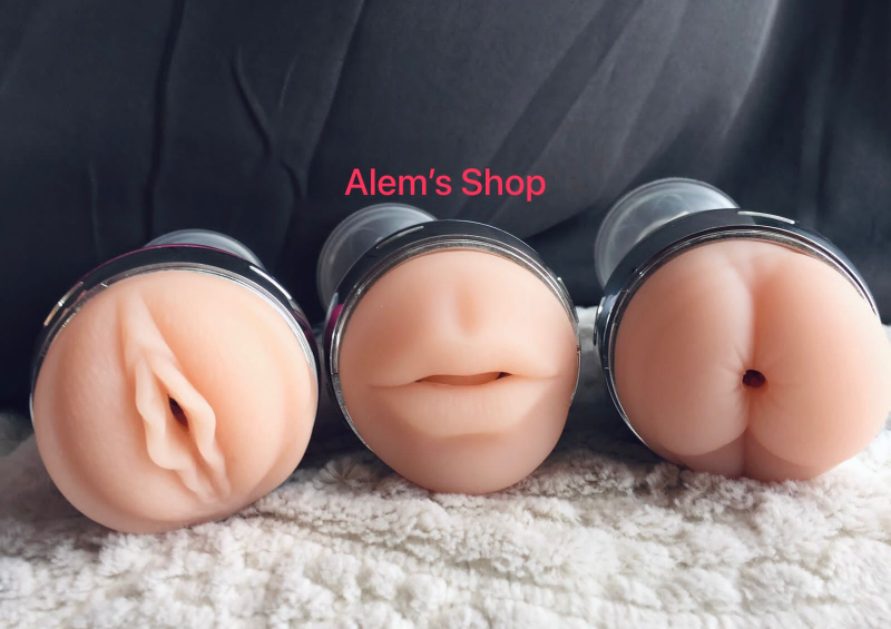 Masturbador X5 AJ1033