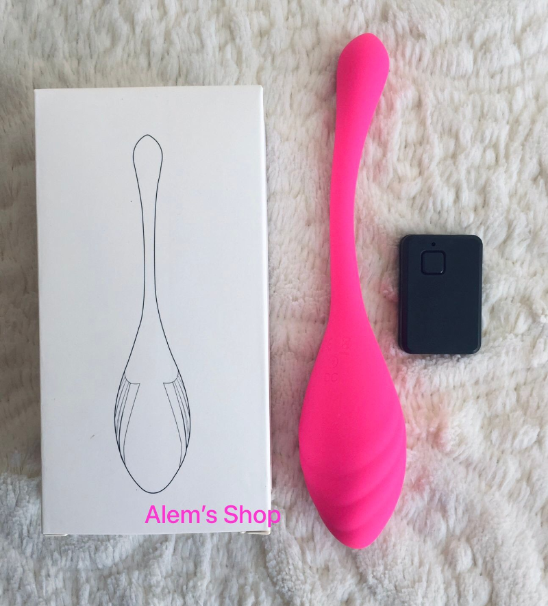 Vibrador Ballena App DL1001