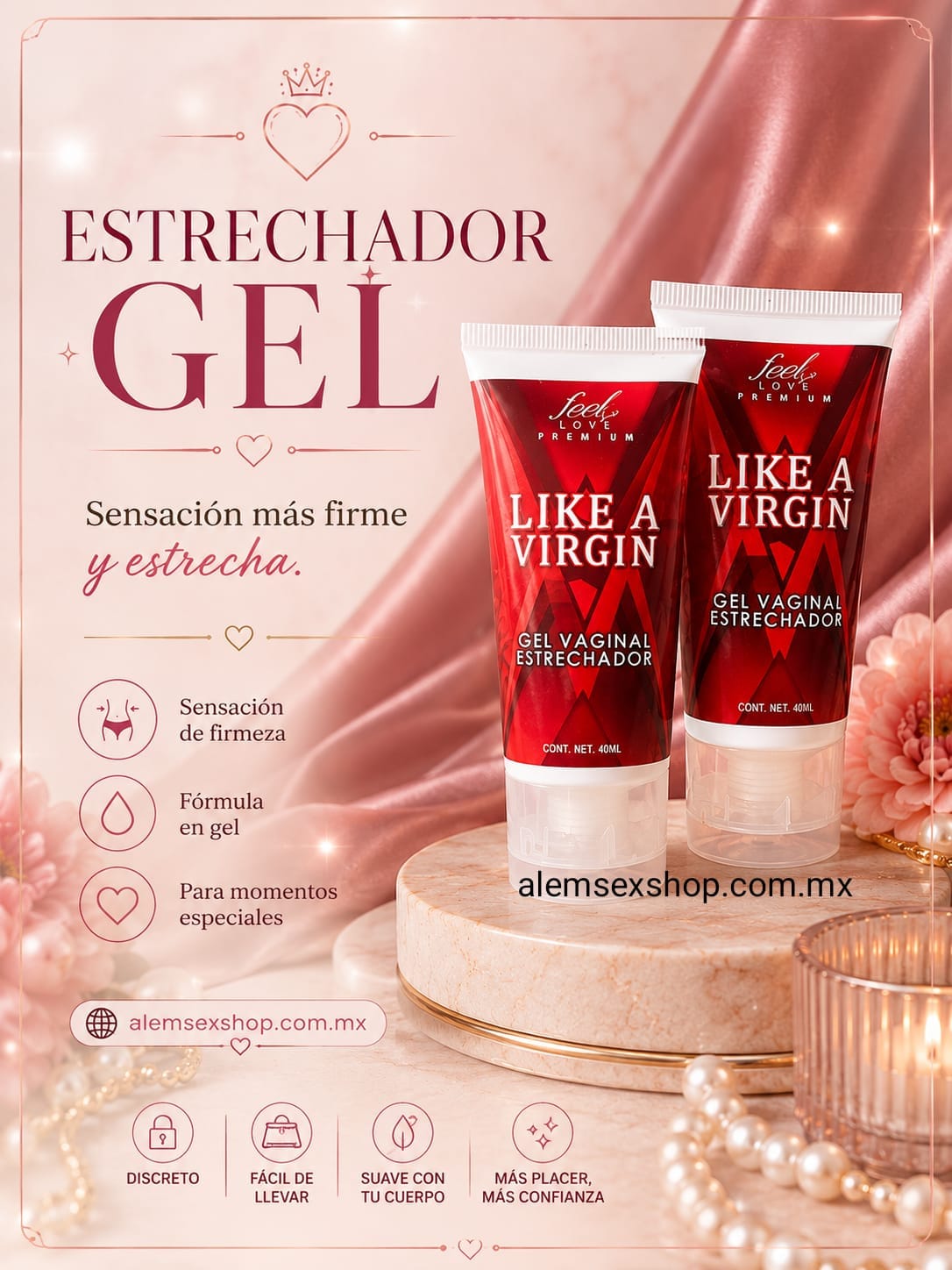 Like a Virgin Feel