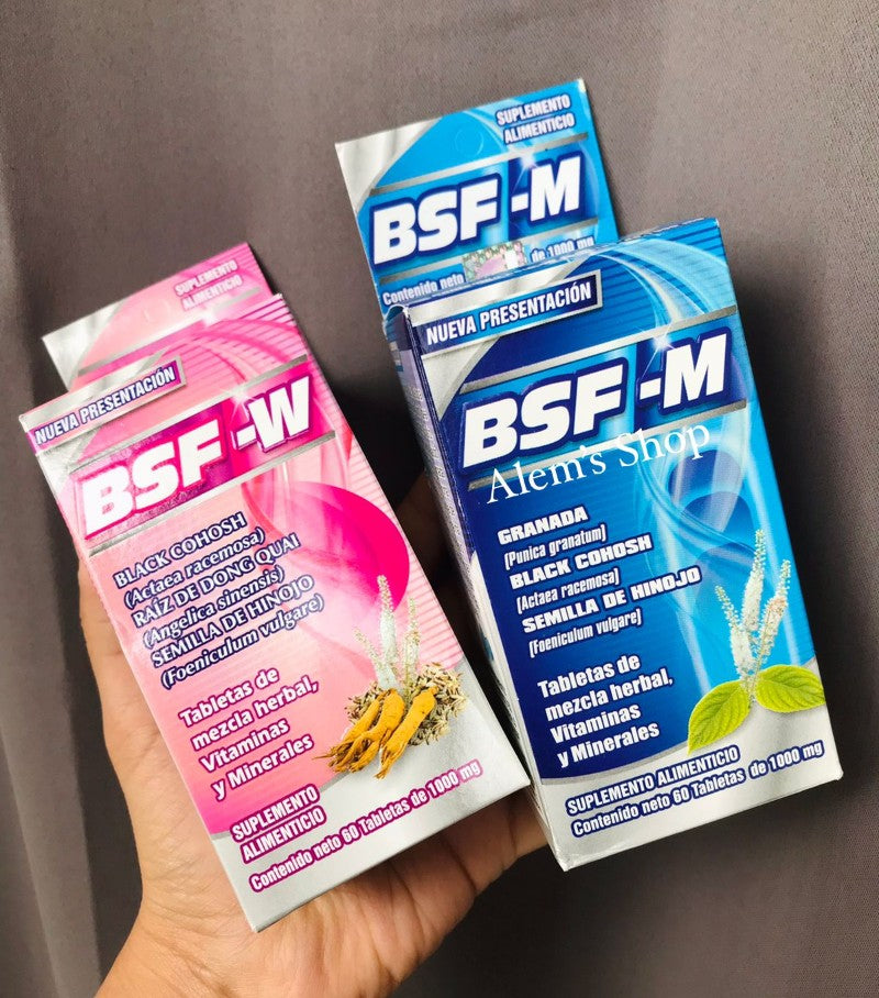 Crecimiento BSF