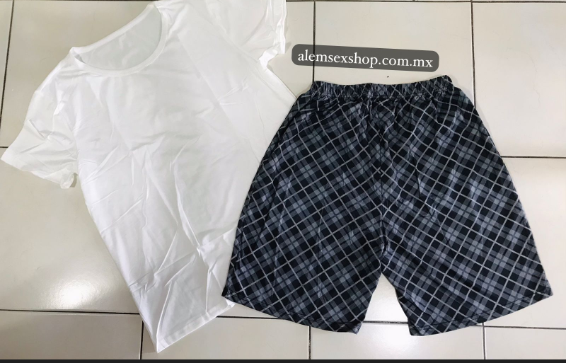 Pijama Caballero Alem