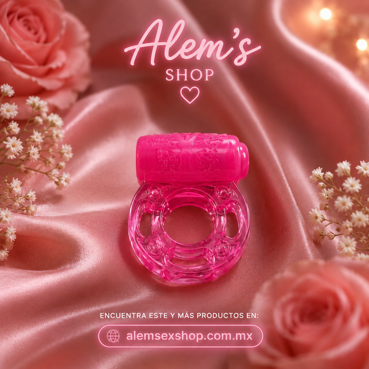 Anillo Vibrador