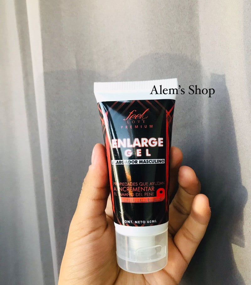 Enlarge Gel