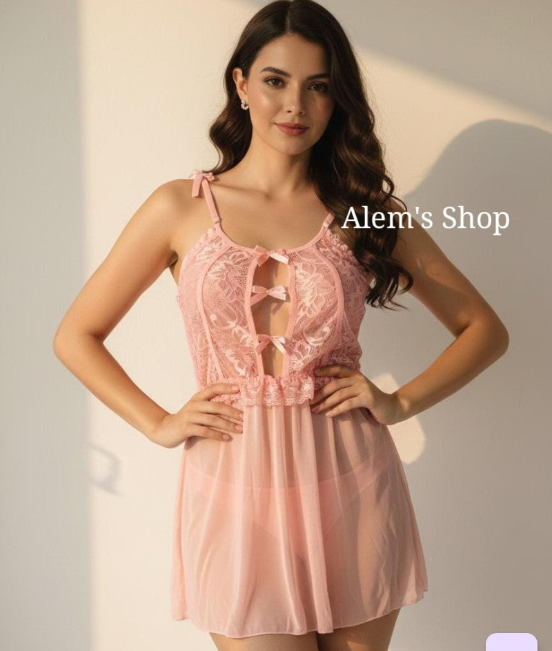 Baby Doll Rose 3686